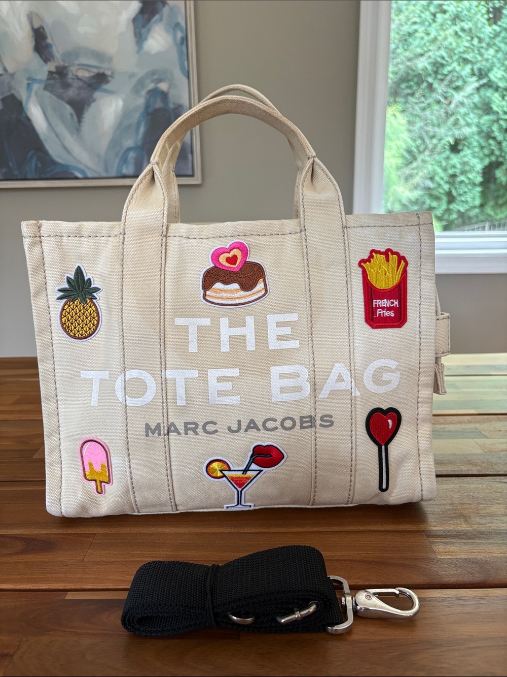 Authentic Marc Jacobs Medium Tote